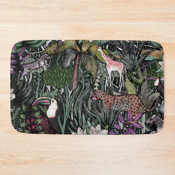 Item preview, Jungle Art  Pattern  designed and sold by MarcSabuncu.