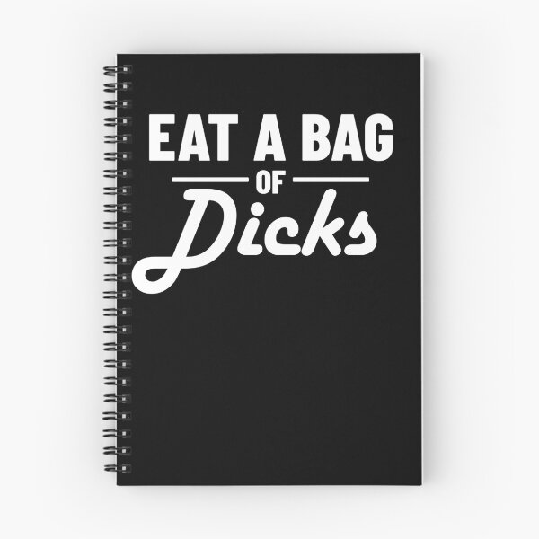 Item preview, Eat A Bag Of Dicks Gear designed and sold by DynamicDesign.