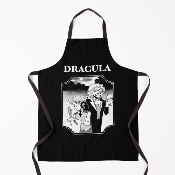 Item preview, Dracula Cover designed and sold by DinoDoggie.