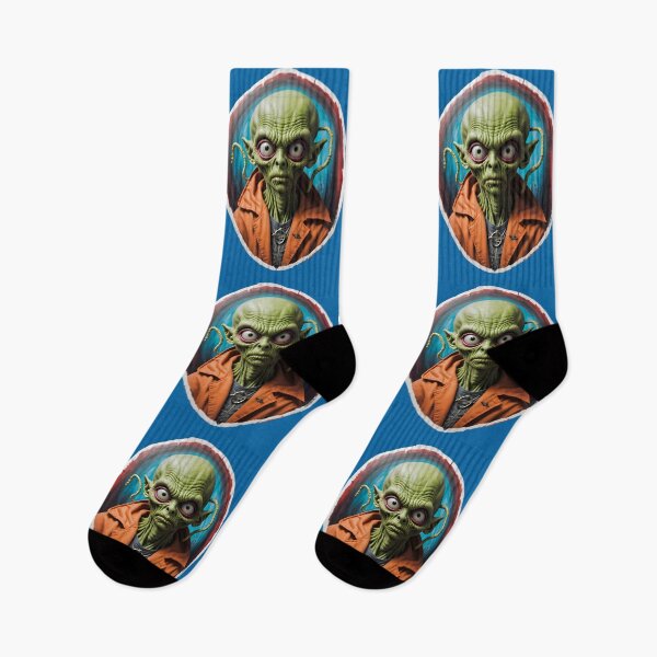 Item preview, Cool Green Alien Graffiti Art designed and sold by TheArtOfPat.