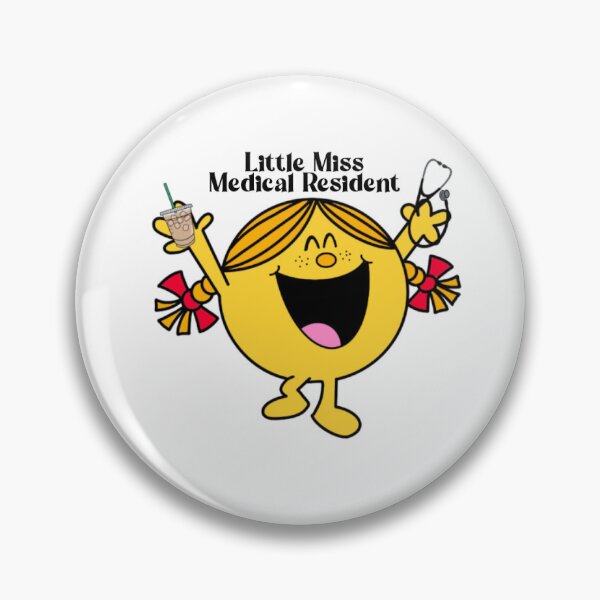 Item preview, Little Miss Medical Student designed and sold by alexlwhite21.