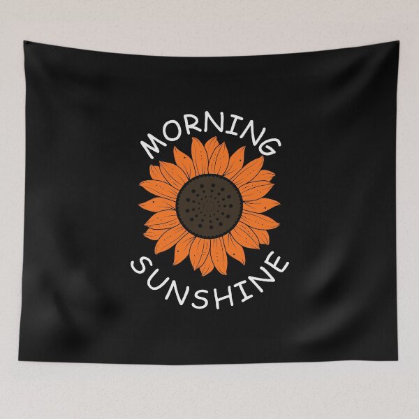 Item preview, good morning sunshine designed and sold by NorthStar-Shop.