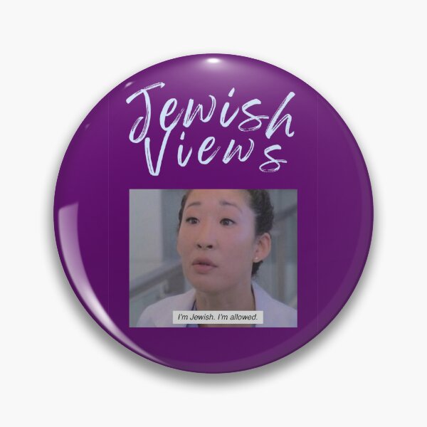 Item preview, Jewish Views designed and sold by Devon Spier.