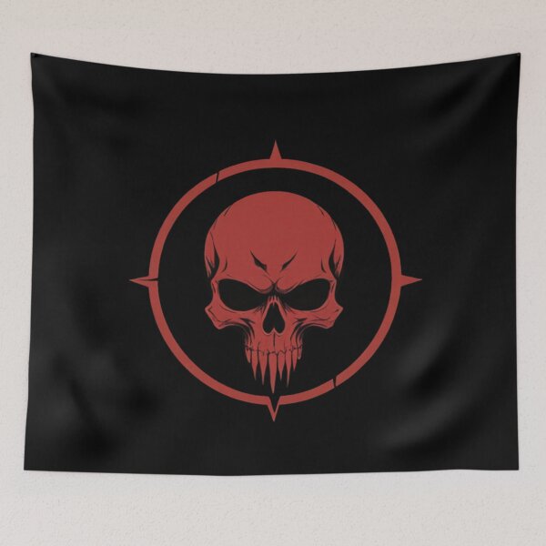 Item preview, Red Skull designed and sold by JakoebArt.