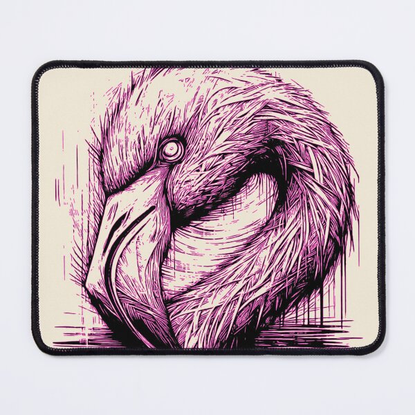 Item preview, “Flamboyant Elegance: The Flamingo ?✨” designed and sold by trixxcreative.