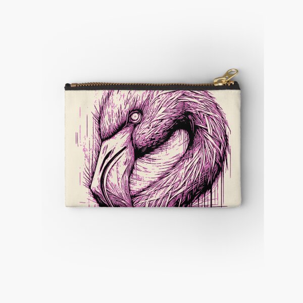 Item preview, “Flamboyant Elegance: The Flamingo ?✨” designed and sold by trixxcreative.