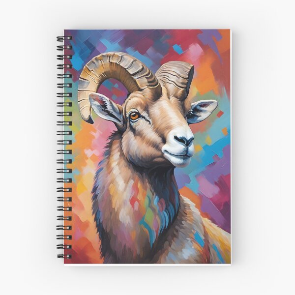 Item preview, Bighorn Sheep Art designed and sold by WildlifeInc.