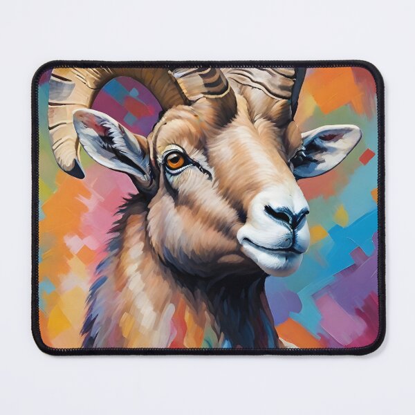 Item preview, Bighorn Sheep Art designed and sold by WildlifeInc.