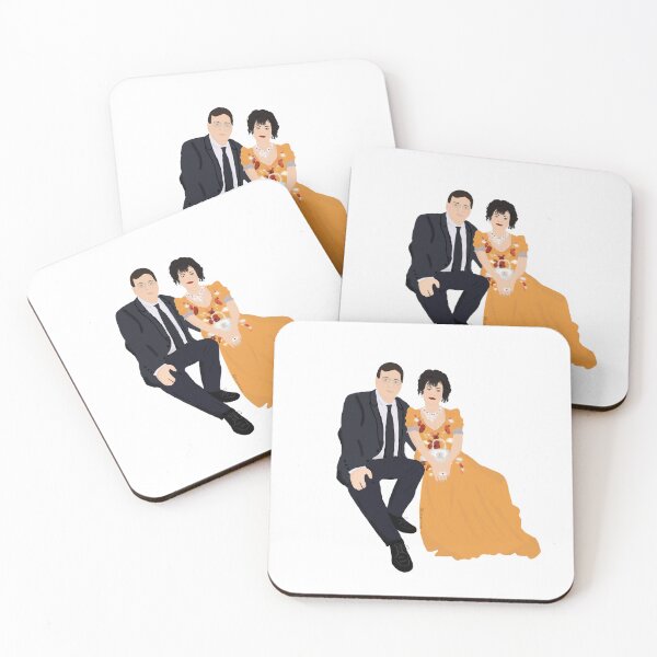 Item preview, Jennifer Tilly and Phil laak  designed and sold by artoftilly.