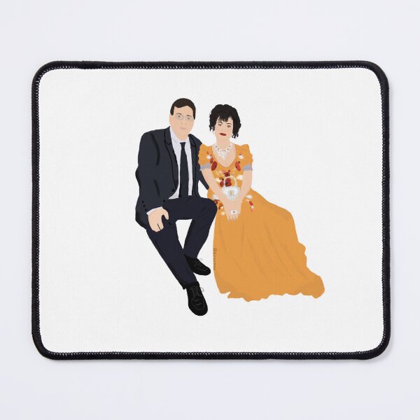 Item preview, Jennifer Tilly and Phil laak  designed and sold by artoftilly.