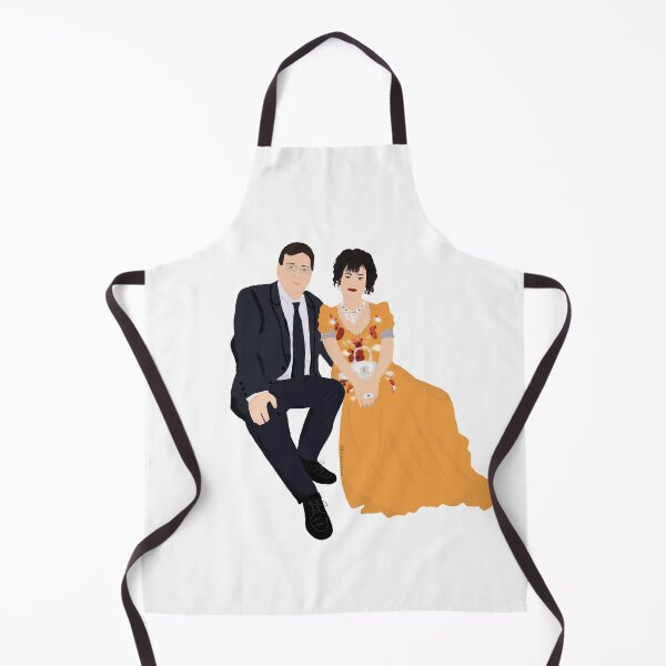 Item preview, Jennifer Tilly and Phil laak  designed and sold by artoftilly.