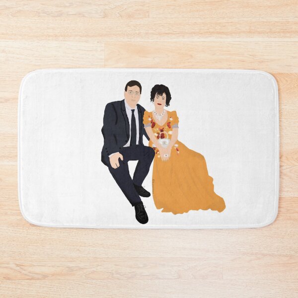 Item preview, Jennifer Tilly and Phil laak  designed and sold by artoftilly.