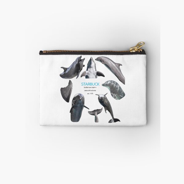 Item preview, Starbuck Dolphin  designed and sold by tidaldreams.