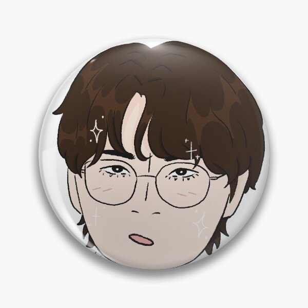 Item preview, woozi icon designed and sold by callienotcallyy.