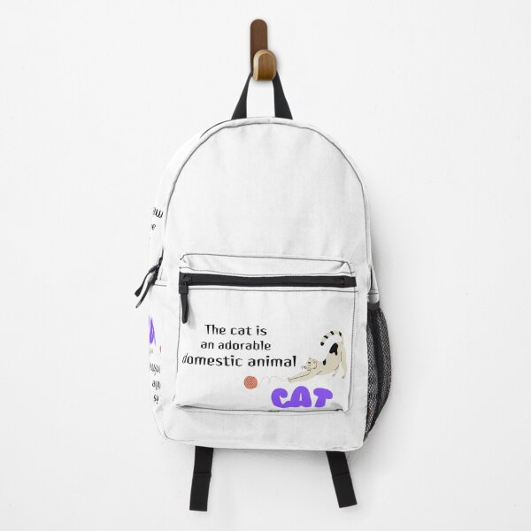 Item preview, Cat, The cat is an adorable domestic animal,Classic T-Shirt designed and sold by nyxium-art.