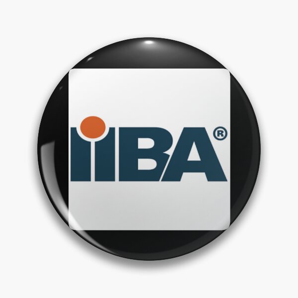 Item preview, Business Analysis Certification designed and sold by MDAccount.
