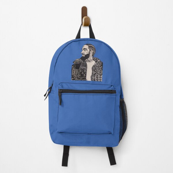 Nipsey Hussle Backpacks for Sale Redbubble