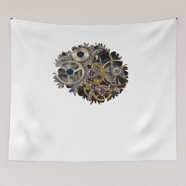 Item preview, Open Skeletonized Watch See-Through Movement designed and sold by RollingSpices.