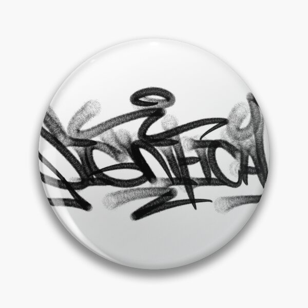 Item preview, MEAN GRAFFITI TAG designed and sold by simplementemarc.