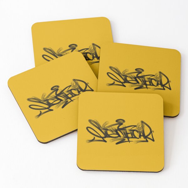 Item preview, MEAN GRAFFITI TAG designed and sold by simplementemarc.