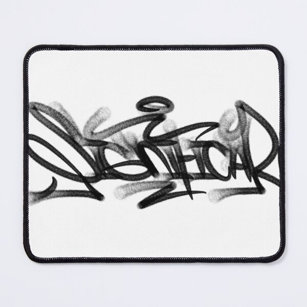 Item preview, MEAN GRAFFITI TAG designed and sold by simplementemarc.