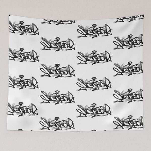 Item preview, MEAN GRAFFITI TAG designed and sold by simplementemarc.