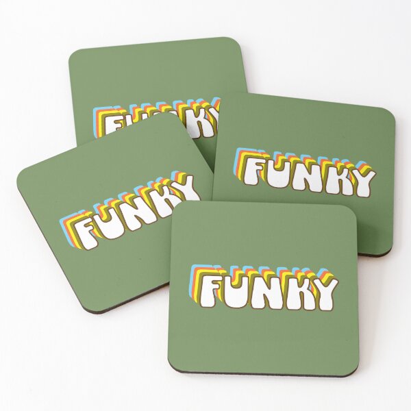 Item preview, Funky designed and sold by GloopTrekker.