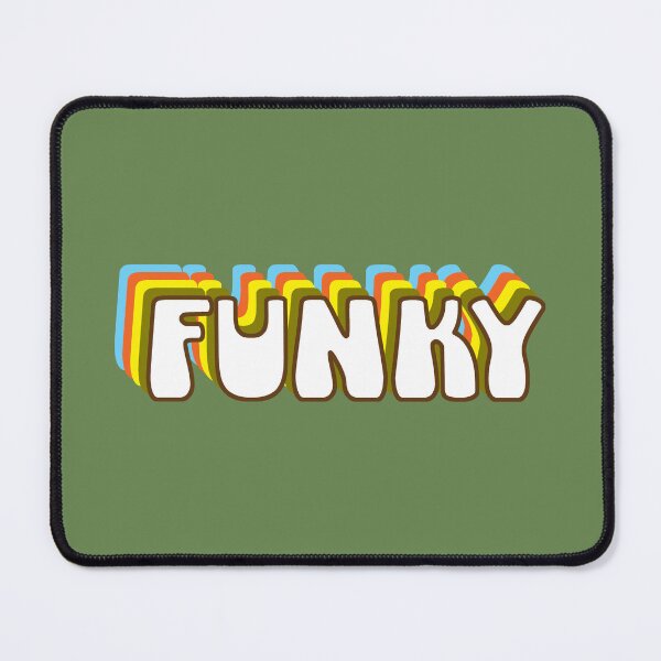 Item preview, Funky designed and sold by GloopTrekker.