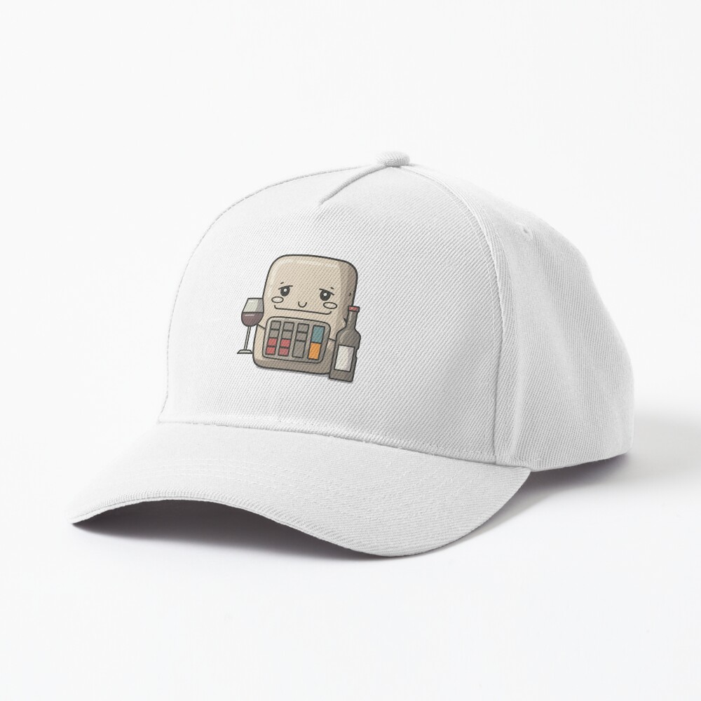 Item preview, Baseball Cap designed and sold by FWLKIT.