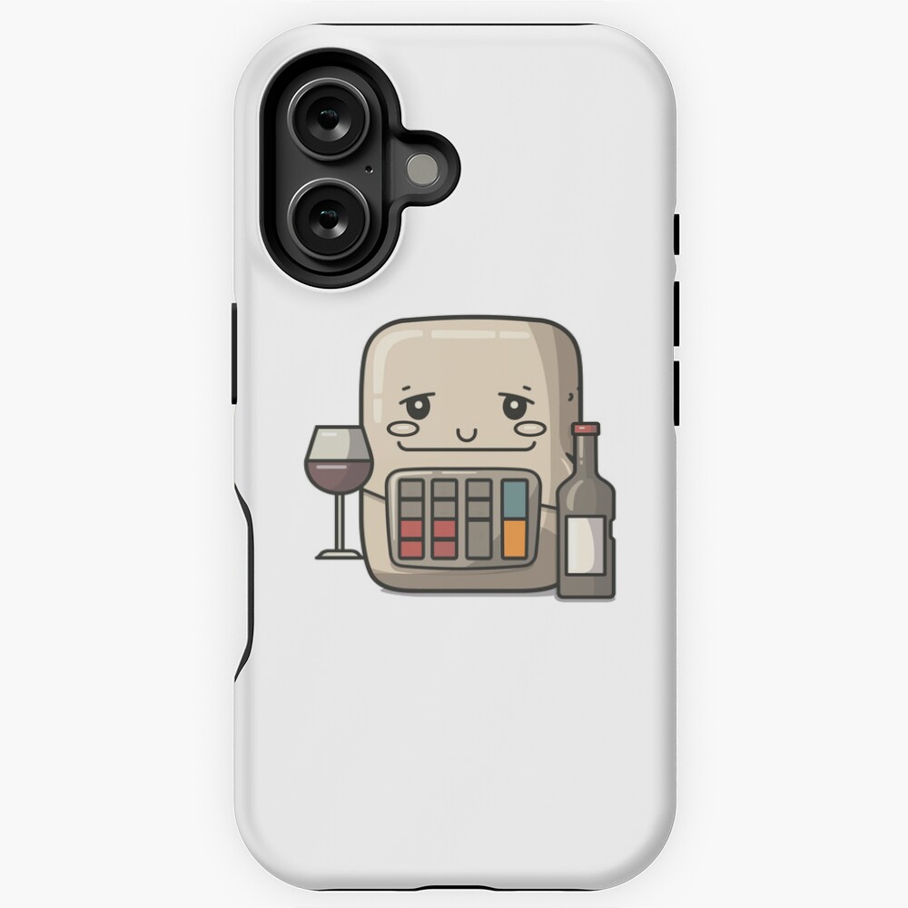 Item preview, iPhone Magsafe Tough Case designed and sold by FWLKIT.