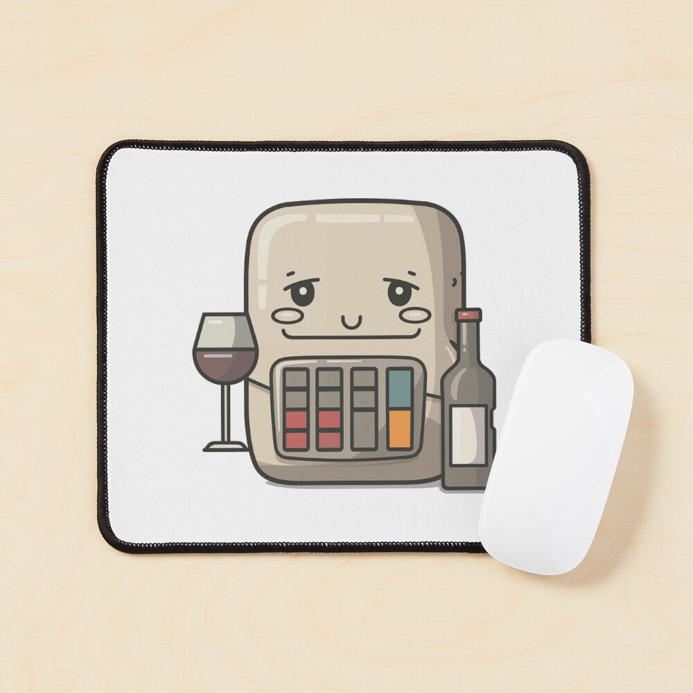 Item preview, Mouse Pad designed and sold by FWLKIT.