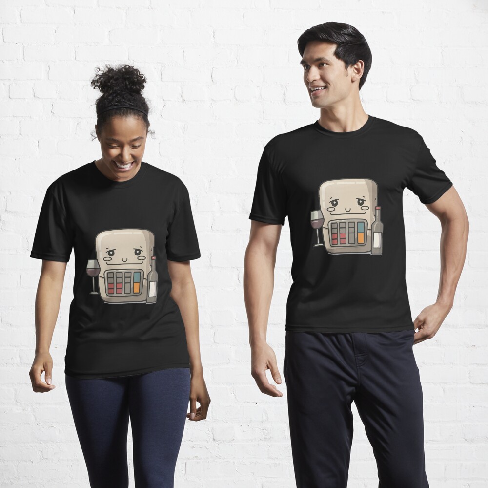 Item preview, Active T-Shirt designed and sold by FWLKIT.