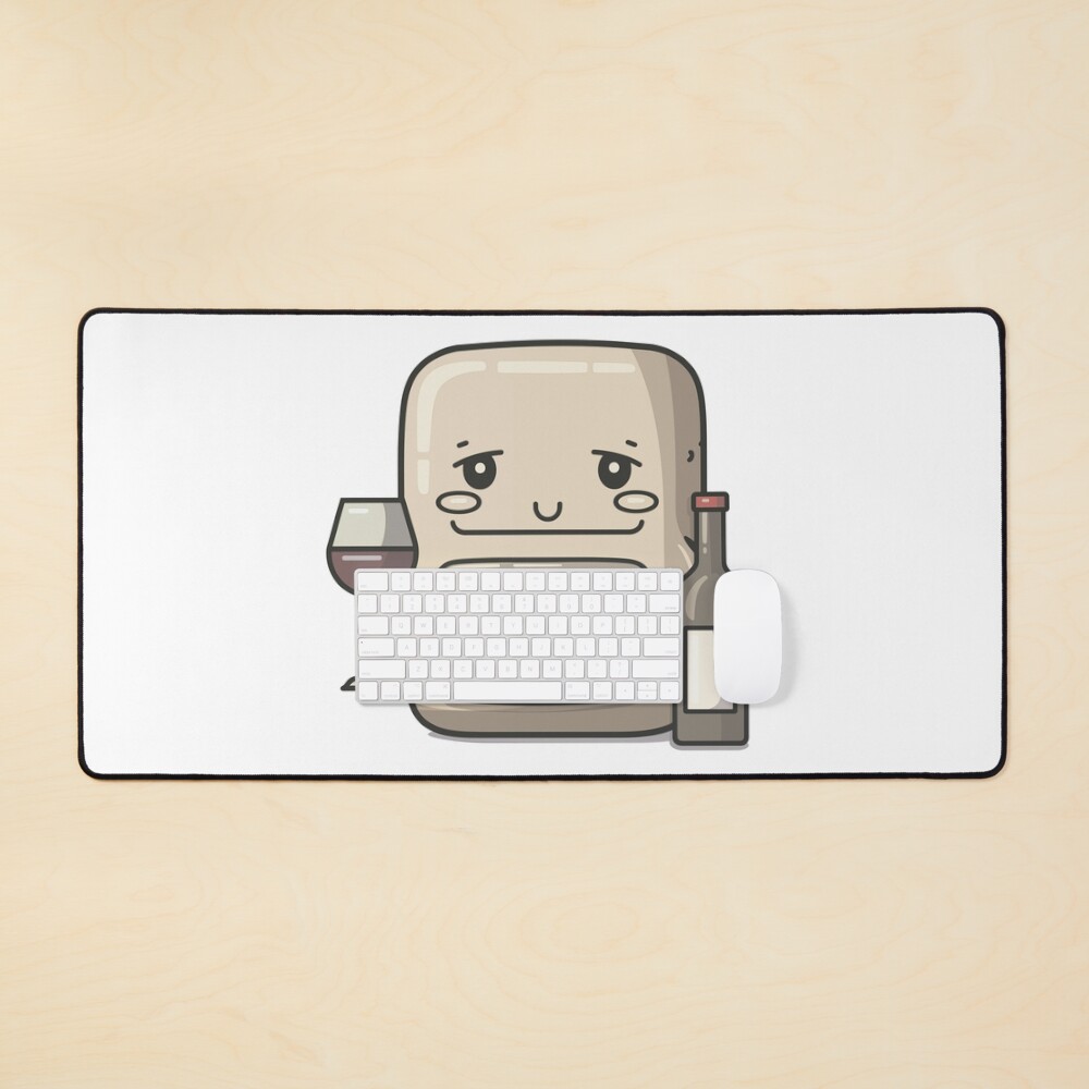 Item preview, Desk Mat designed and sold by FWLKIT.