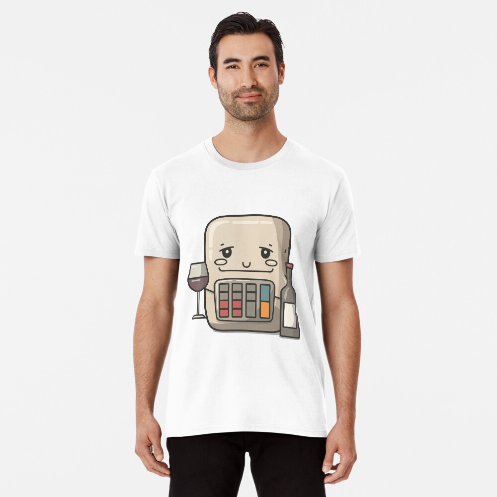 Item preview, Premium T-Shirt designed and sold by FWLKIT.