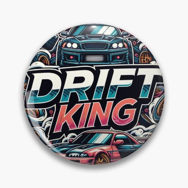 Item preview, Drift King designed and sold by PassionforLove.