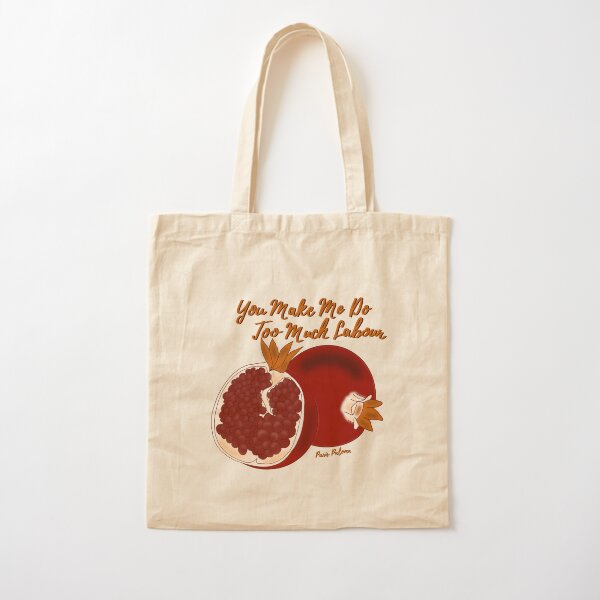 Item preview, Labour by Paris Paloma designed and sold by The Tsundoku Chronicles .