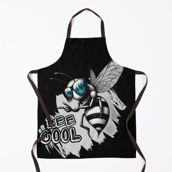 Item preview, BEE COOL GRAFFITI designed and sold by LiuBaoBao.