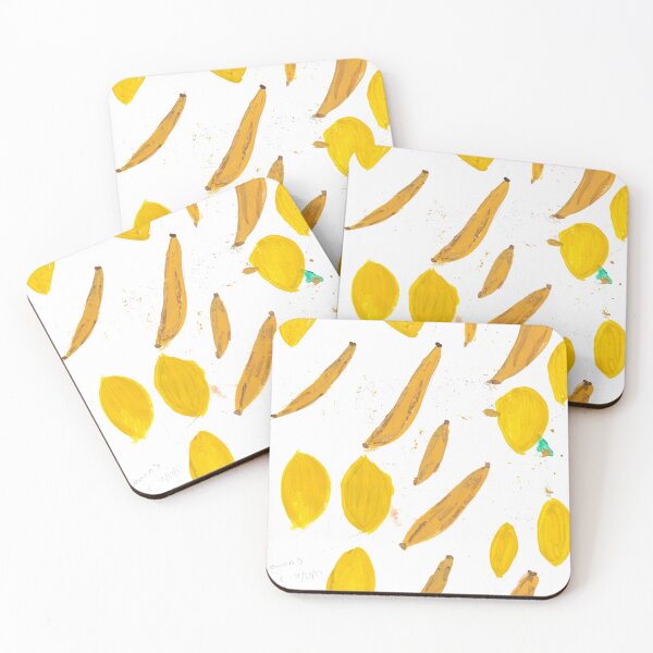 Item preview, Lemons & Plantains  designed and sold by Jess Reynolds.