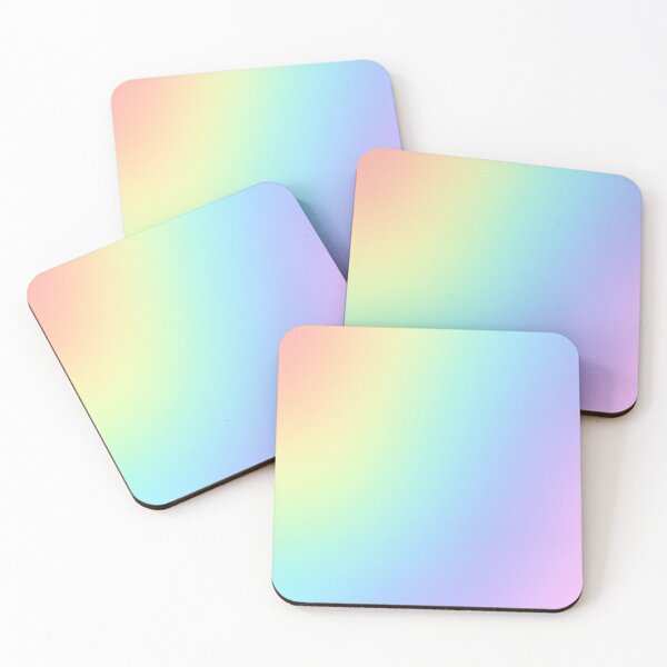 Item preview, Soft Rainbow Colors designed and sold by Whoopsidoodle.