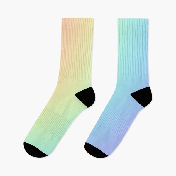Item preview, Soft Rainbow Colors designed and sold by Whoopsidoodle.
