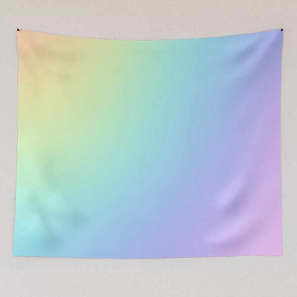 Item preview, Soft Rainbow Colors designed and sold by Whoopsidoodle.