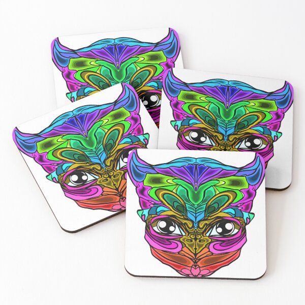 Item preview, Devil alien designed and sold by BloomingART88.