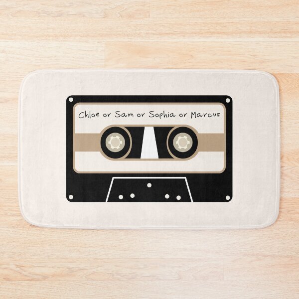 Item preview, Chloe or sam or sophie or marcus cassette designed and sold by hatgan.