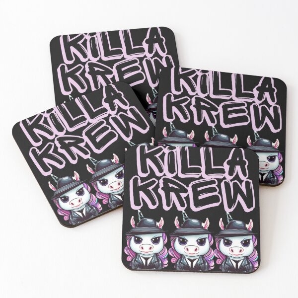 Item preview, Killa Krew designed and sold by Killakrew.