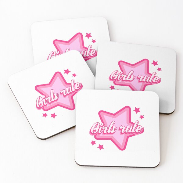 Item preview, Girls rule designed and sold by Tanseytees.