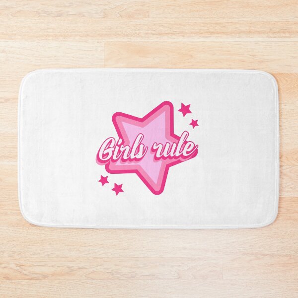Item preview, Girls rule designed and sold by Tanseytees.