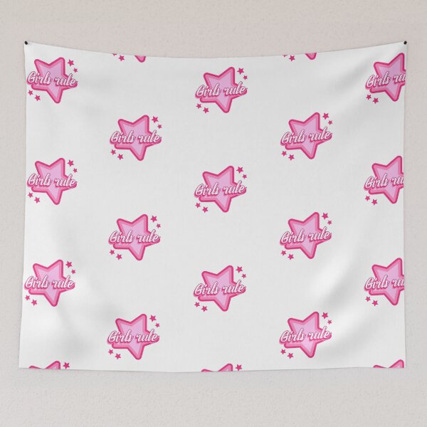 Item preview, Girls rule designed and sold by Tanseytees.