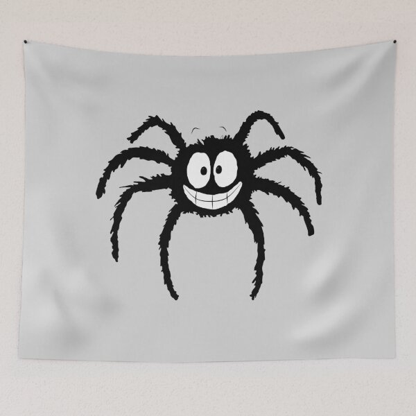 Item preview, Spider 90s designed and sold by GemimaRosaArt.