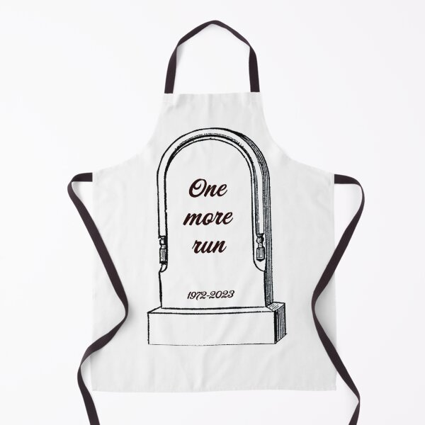 Item preview, One More Run Grave Humor designed and sold by OddPopnyc.