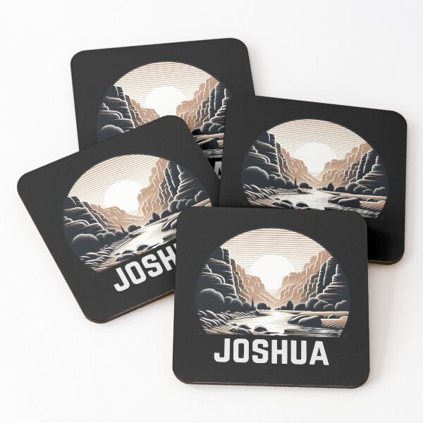 Item preview, Joshua: Scripture Couture (Dark Pallet Series) designed and sold by radiantaisle.
